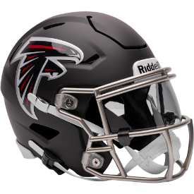 Atlanta Falcons Mid Sized SpeedFlex Helmet