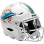 Miami Dolphins Mid Sized SpeedFlex Helmet