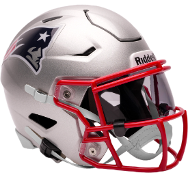 New England Patriots Mid Sized SpeedFlex Helmet