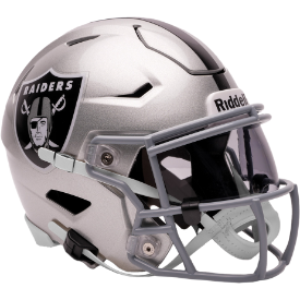 Las Vegas Raiders Mid Sized SpeedFlex Helmet