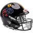 Iowa Hawkeyes Speed Football Helmet <I>Stars and Stripes</I>