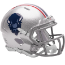 Howard Bison NCAA Mini Speed Football Helmet