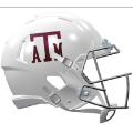 Helmets, Full Size Helmet: Texas A&M Aggies Speed Replica Football Helmet <i>1975 Throwback</i>