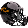 Helmets, Full Size Helmet: Idaho Vandals Speed Replica Football Helmet <i>Fightin' Taters</I>