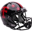 Texas Tech Red Raiders Speed Replica Football Helmet <i>100 Year</i>