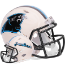 Carolina Panthers Speed Mini Football Helmet <B>RETRO</B>