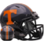 Tennessee Volunteers NCAA Mini Speed Football Helmet <B>Smoky Mountain</B>
