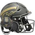 Helmets, Full Size Helmet: Buffalo Bills SpeedFlex Football Helmet <B>SALUTE TO SERVICE 4 SALE</B>