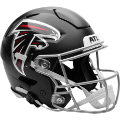 Helmets, Full Size Helmet: Atlanta Falcons SpeedFlex Football Helmet <i>2026</i>