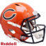 Chicago Bears Speed Replica Football Helmet <i>2026 Rivalries</i>