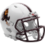 Arizona State Sun Devils NCAA Mini Speed Football Helmet <i>Sparky 2025</i>