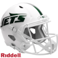 Helmets, Full Size Helmet: New York Jets Speed Replica Football Helmet <b>2026 Alternate On-Field</b>