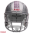 Kansas State Wildcats Speed Football Helmet <b>Dublin SALE</b>