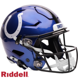 Indianapolis Colts SpeedFlex Football Helmet <i>2026 Rivalries</i>