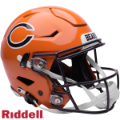 Helmets, Full Size Helmet: Chicago Bears SpeedFlex Football Helmet <i>2026 Rivalries</i>