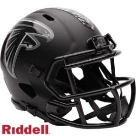 Atlanta Falcons NFL Mini Speed Football Helmet <B>SALUTE TO SERVICE 5</B>