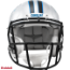Carolina Panthers Speed Football Helmet