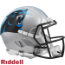 Carolina Panthers Speed Football Helmet