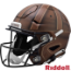 Green Bay Packers SpeedFlex Football Helmet <B>2025 Alternate On-Field</B>